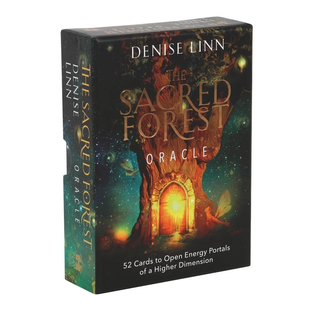 The Sacred Forest Oracle