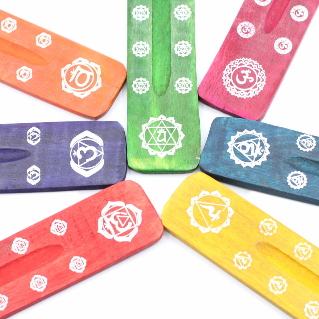 Chakra Incense Ash Catcher - Image 2