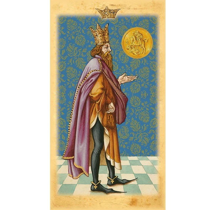 Medieval Tarot - Image 2