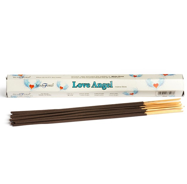 Love Angel Stamford Incense