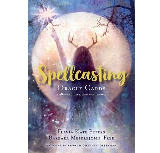 Spellcasting Oracle Cards