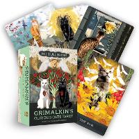 Grimalkin's Curious Cats Tarot - Image 2