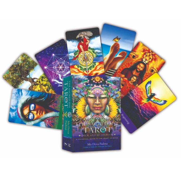 The Sacred She Tarot - Image 2