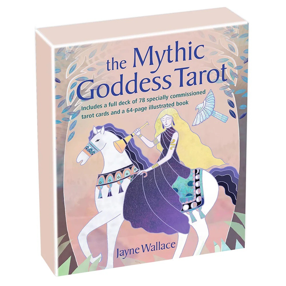 The Mythic Goddess Tarot