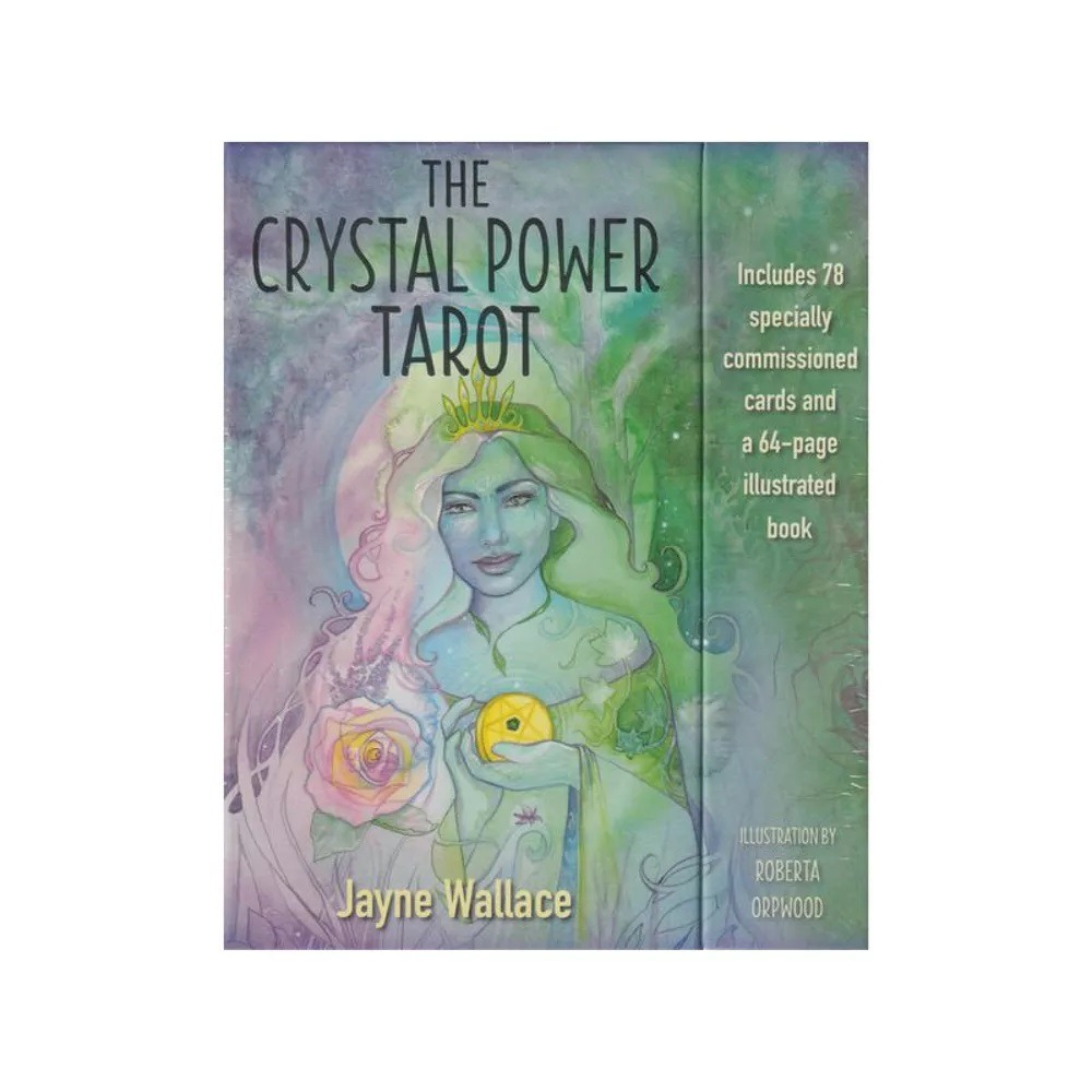 The Crystal Power Tarot