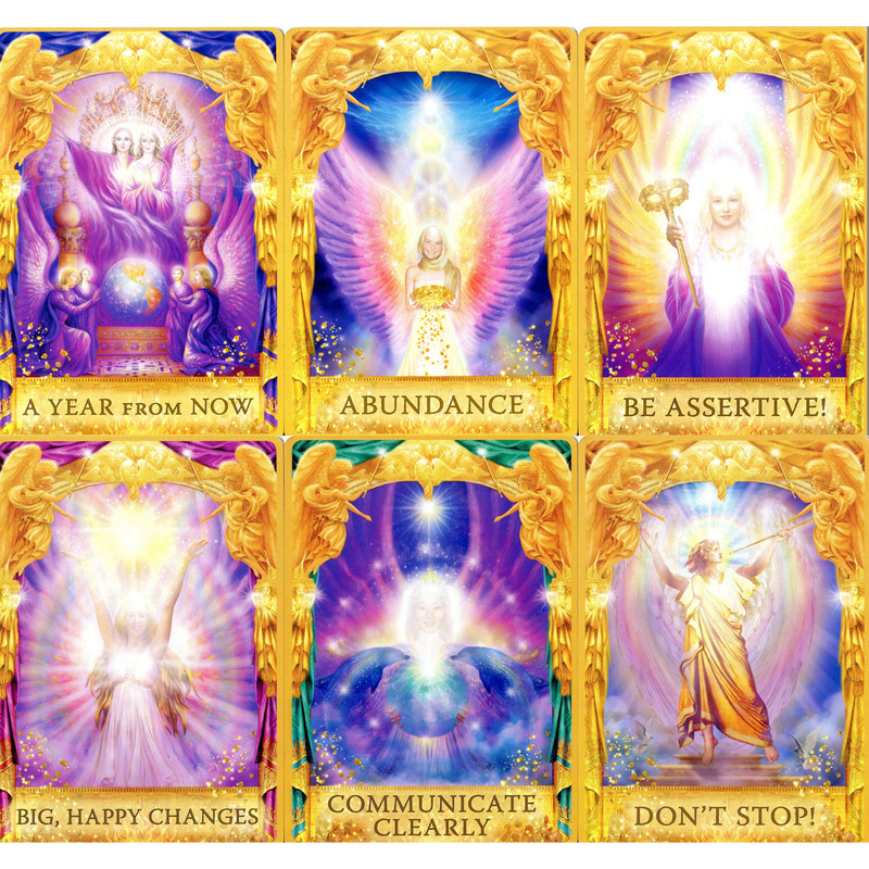 Angel Answers Oracle Cards - Image 2