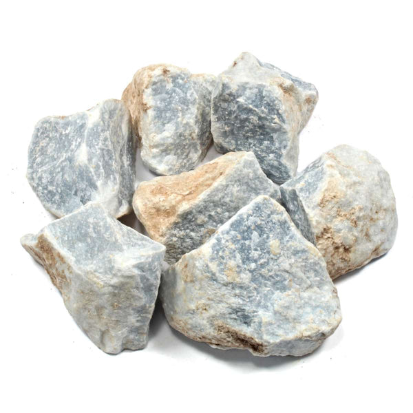 Angelite Raw Stone