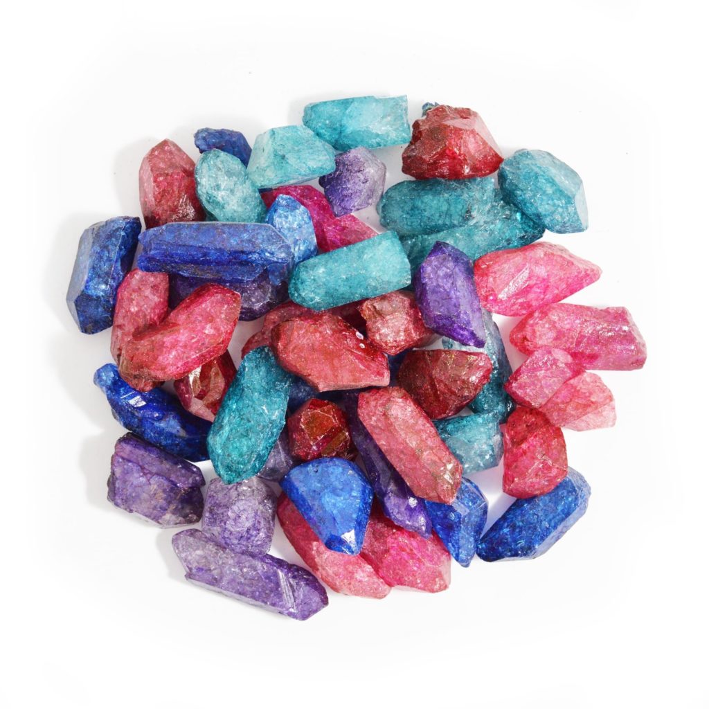 Rainbow Quartz Points - Image 2