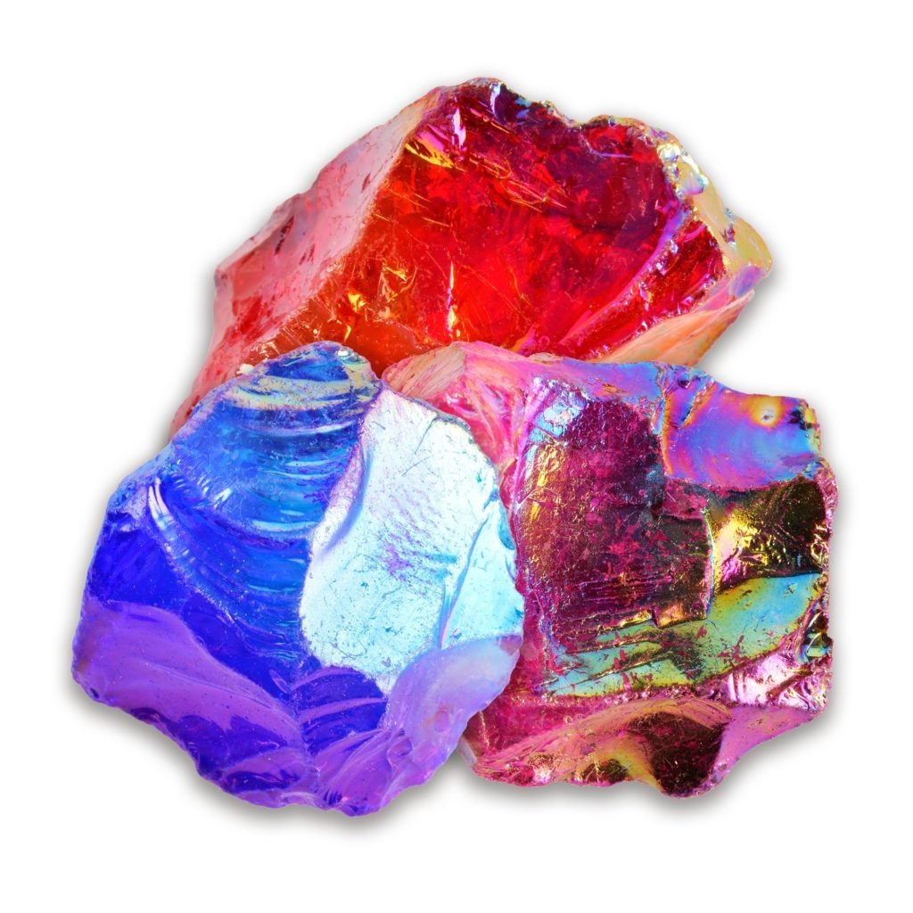Aura Dragon Quartz