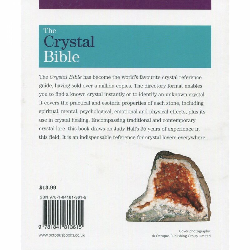 The Crystal Bible: Volume 1 - Image 2