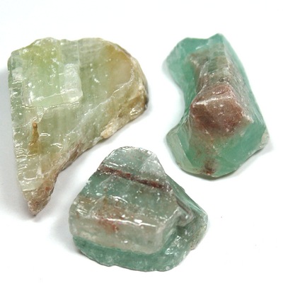 Green Calcite Raw Stone - Image 3