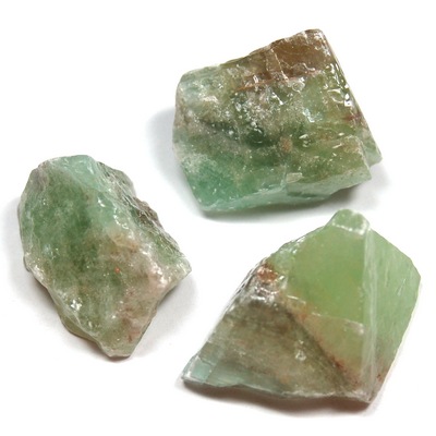 Green Calcite Raw Stone - Image 4