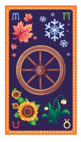 Wheel of the Year Tarot - Image 4