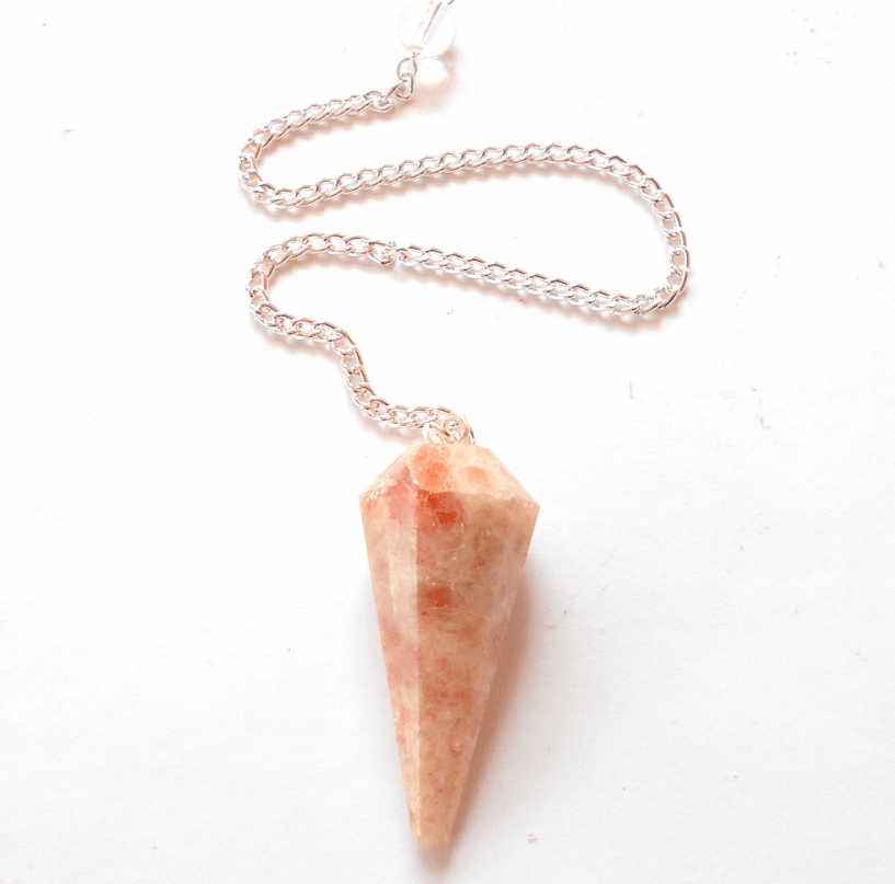 Sunstone Pendulum