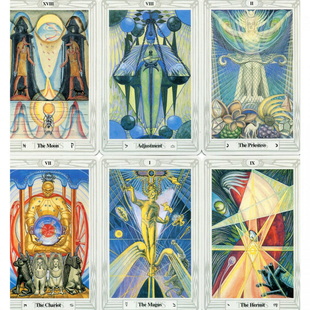Thoth Tarot - Image 2