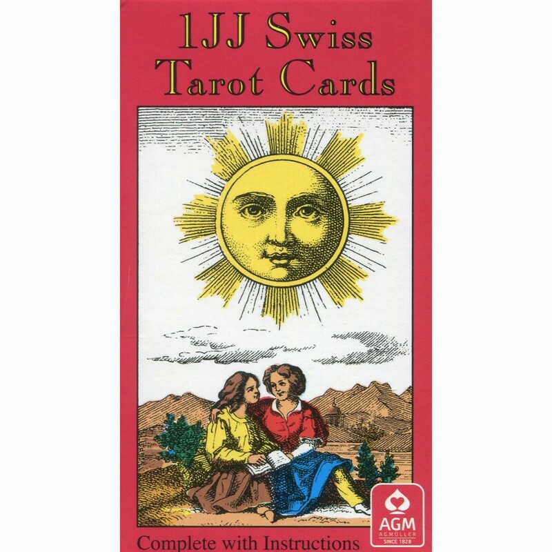 1JJ Swiss Tarot
