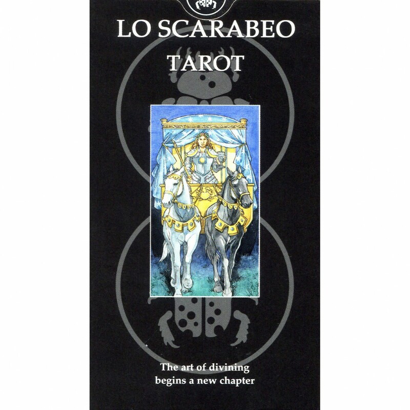 Lo Scarabeo Tarot