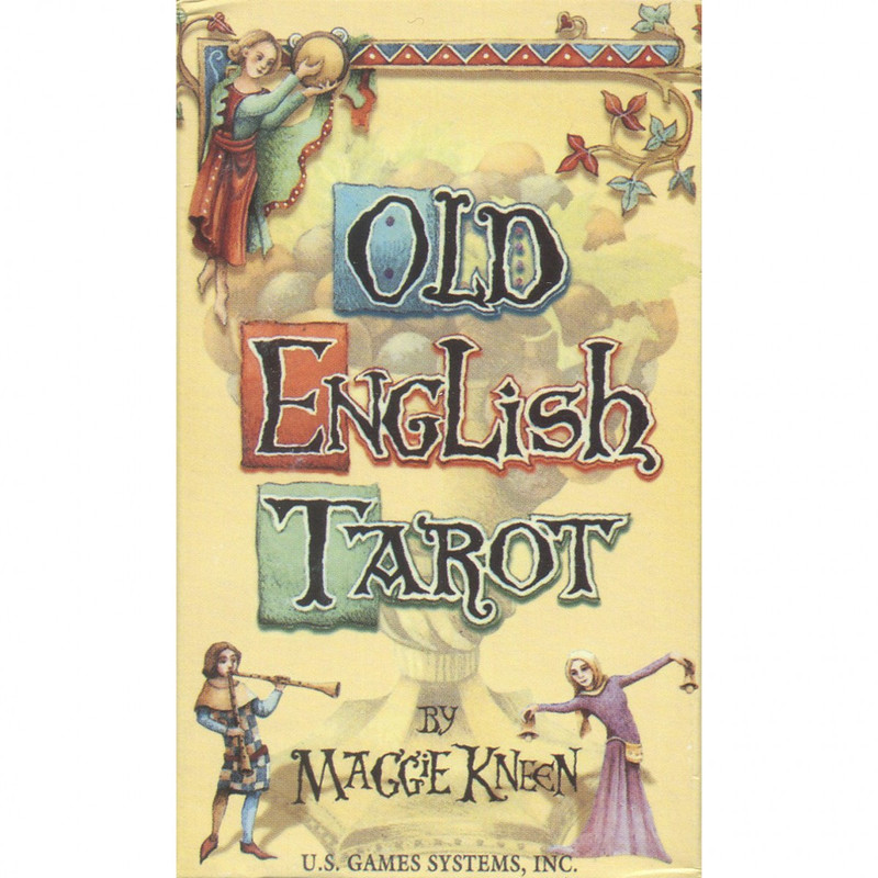 Old English Tarot