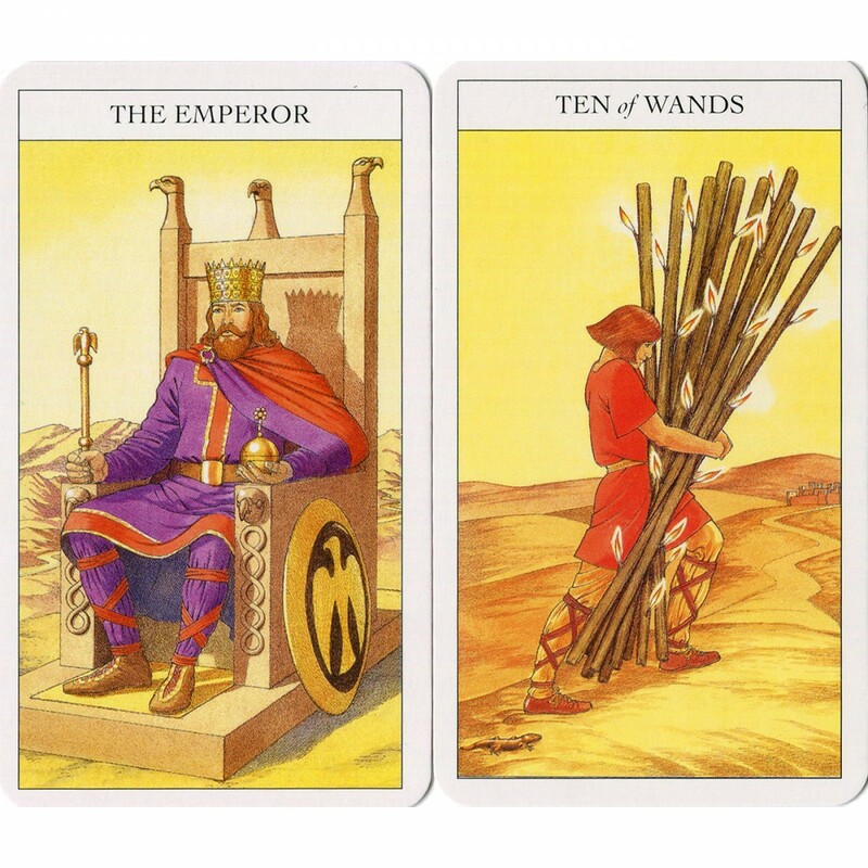 The Sharman-Caselli Beginner's Guide to Tarot - Image 4