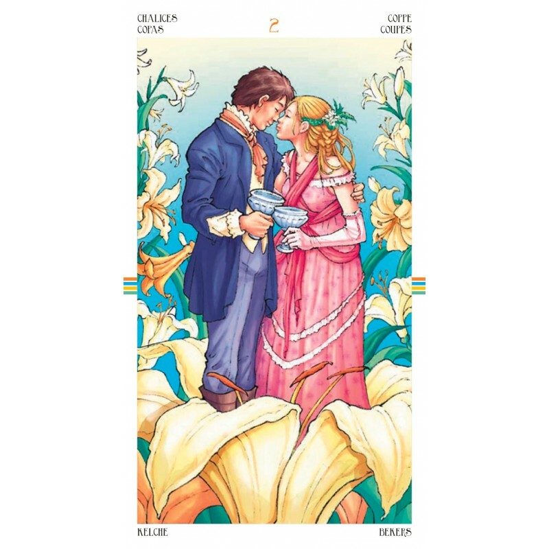 Wheel of the Year Tarot - Image 3