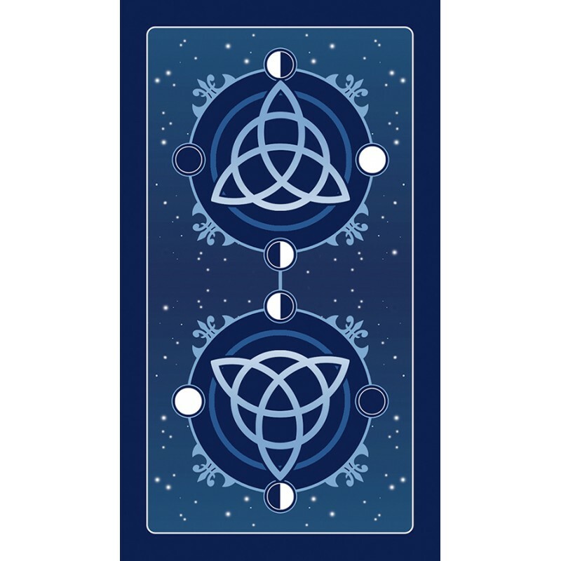Triple Goddess Tarot - Image 4