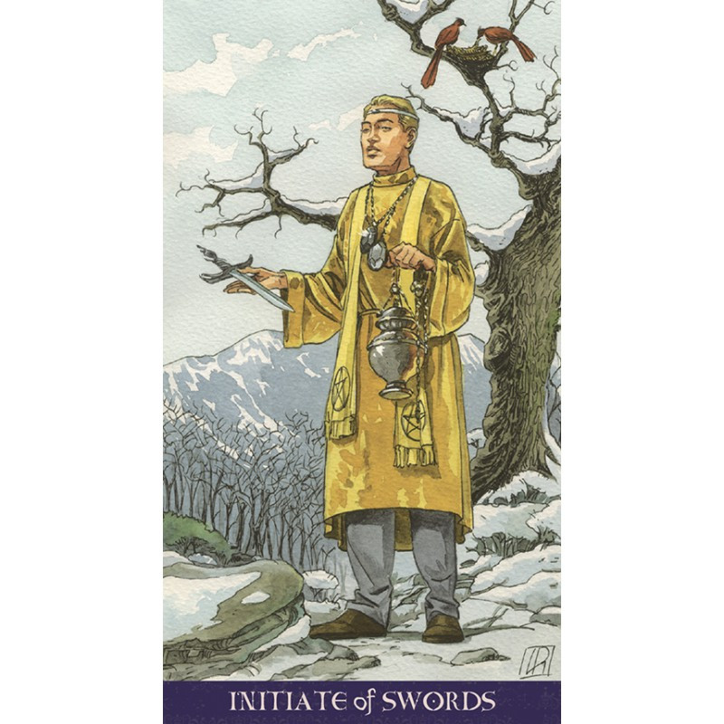 Pagan Tarot - Image 2