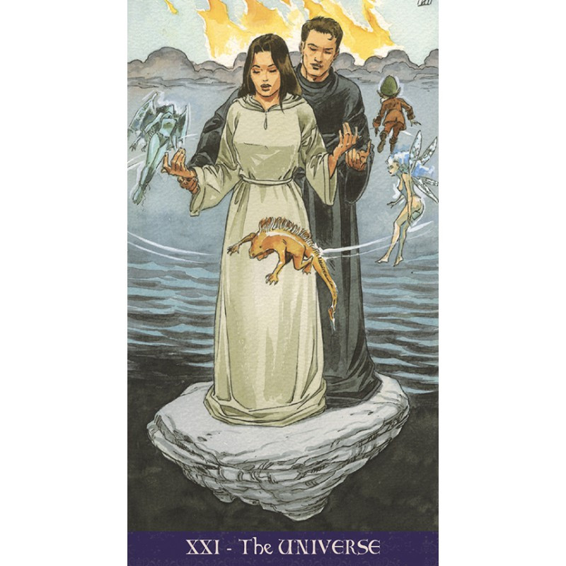 Pagan Tarot - Image 3
