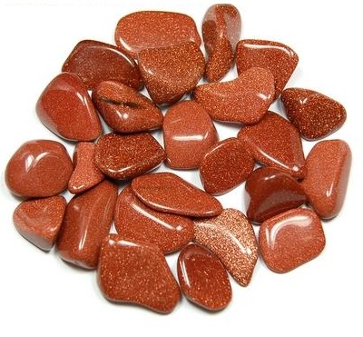 Goldstone Tumbled Stone (Small)