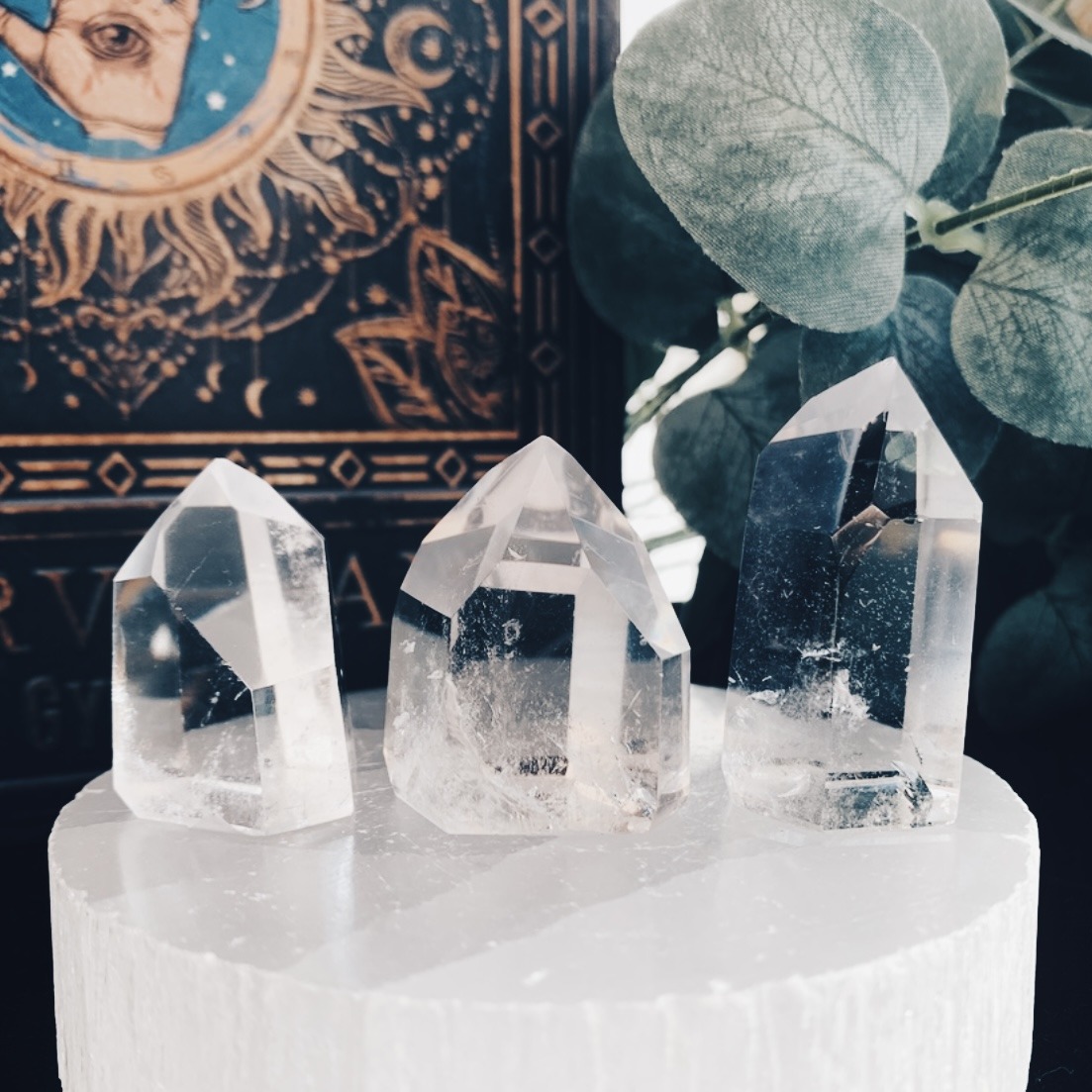 Clear Quartz Mini Generator - Image 3