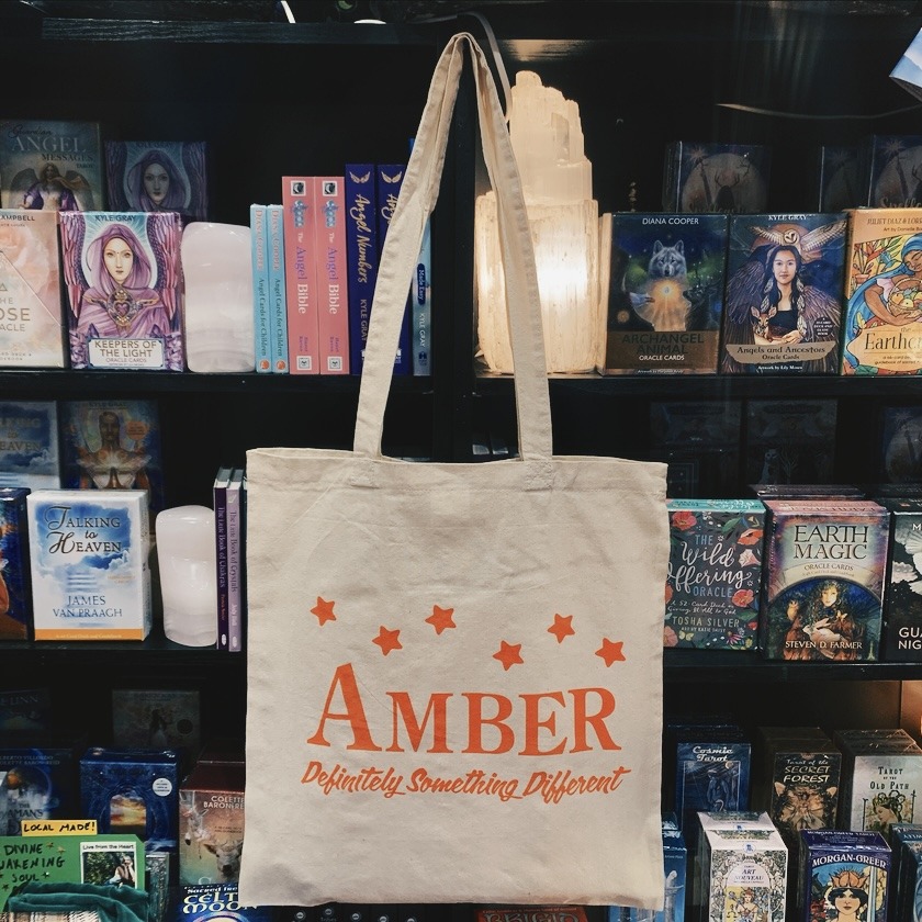 AMBER Tote Bag - Image 2