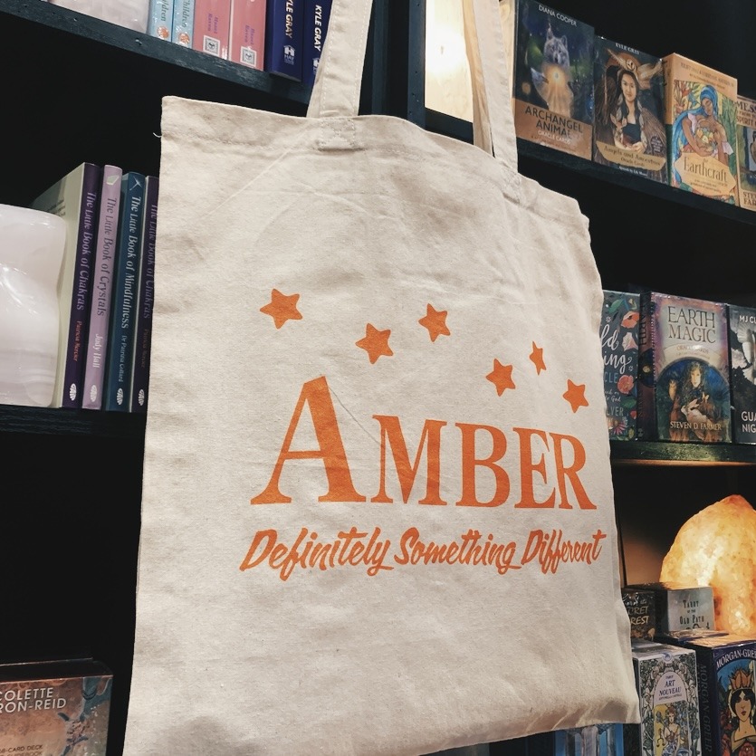 AMBER Tote Bag - Image 4