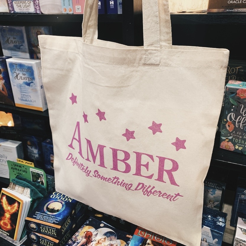 AMBER Tote Bag - Image 5
