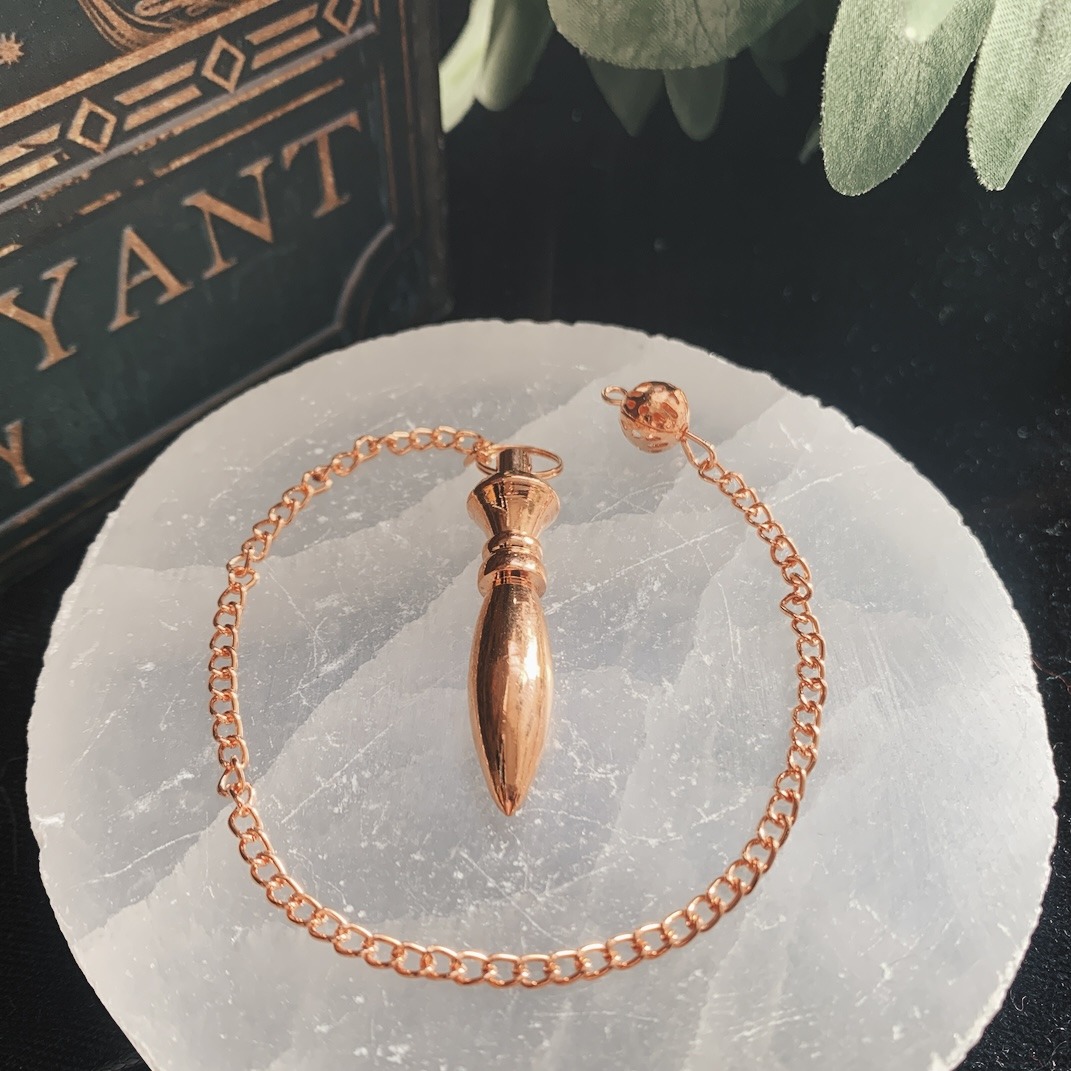 Copper Pendulum - Image 2