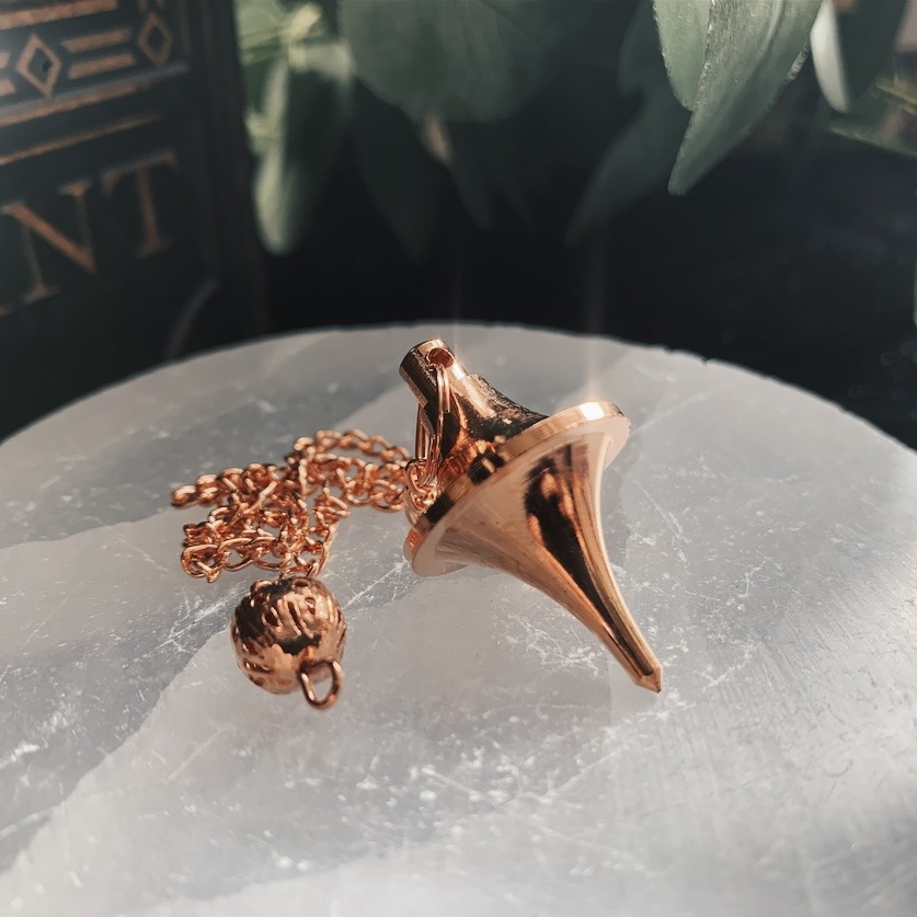 Copper Pendulum - Image 3