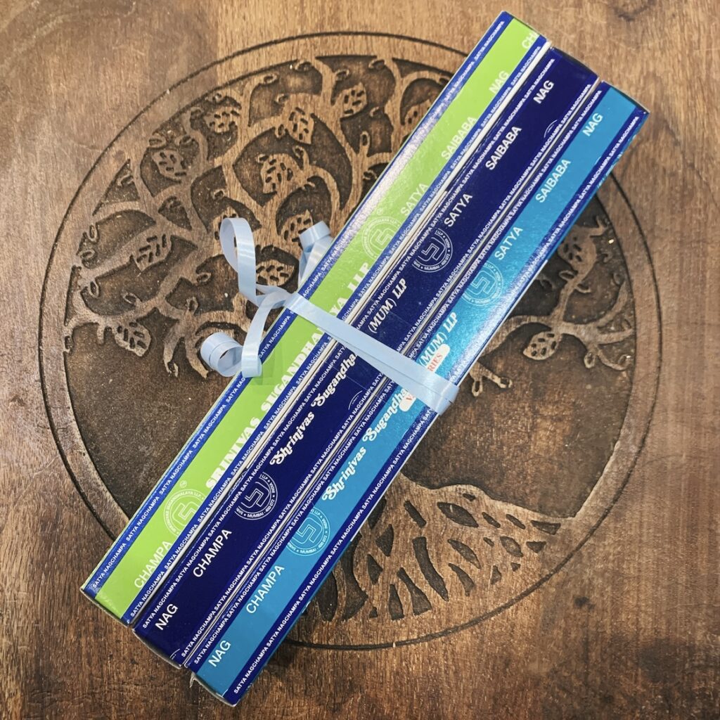 Mystery Satya Incense Bundle - Image 3