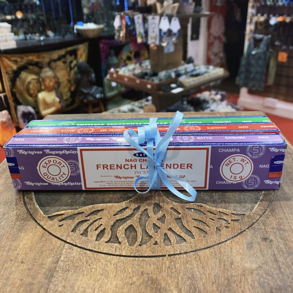 Mystery Satya Incense Bundle - Image 2