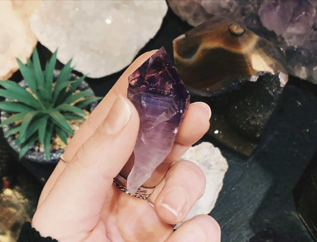 Amethyst Teeth - Image 2