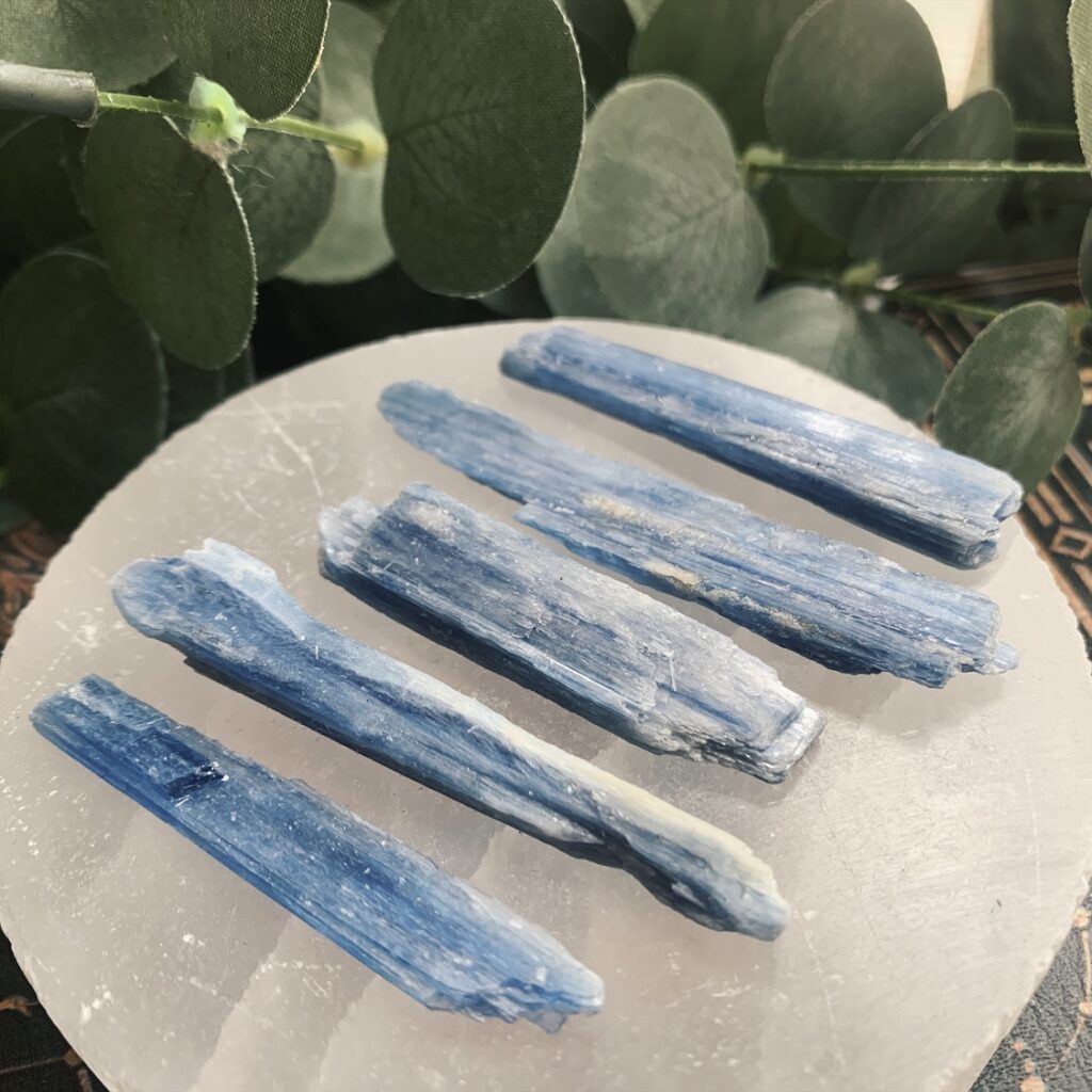 Blue Kyanite Shard - Image 2