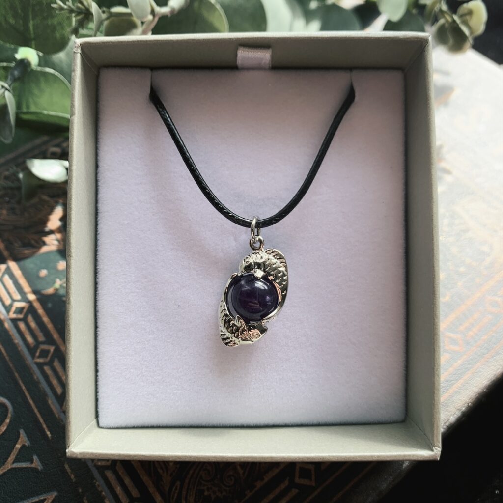 Pisces – Zodiac Charm Pendant