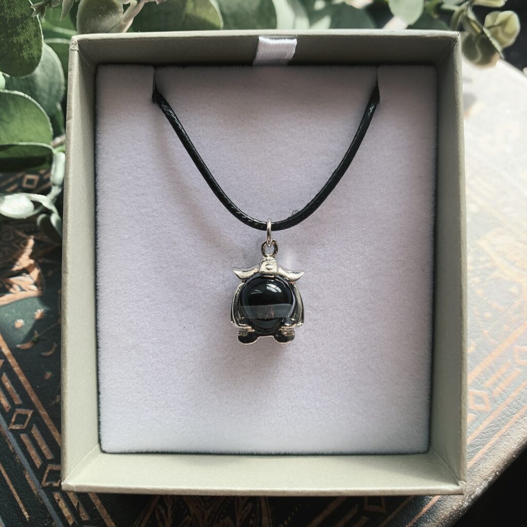 Libra – Zodiac Charm Pendant