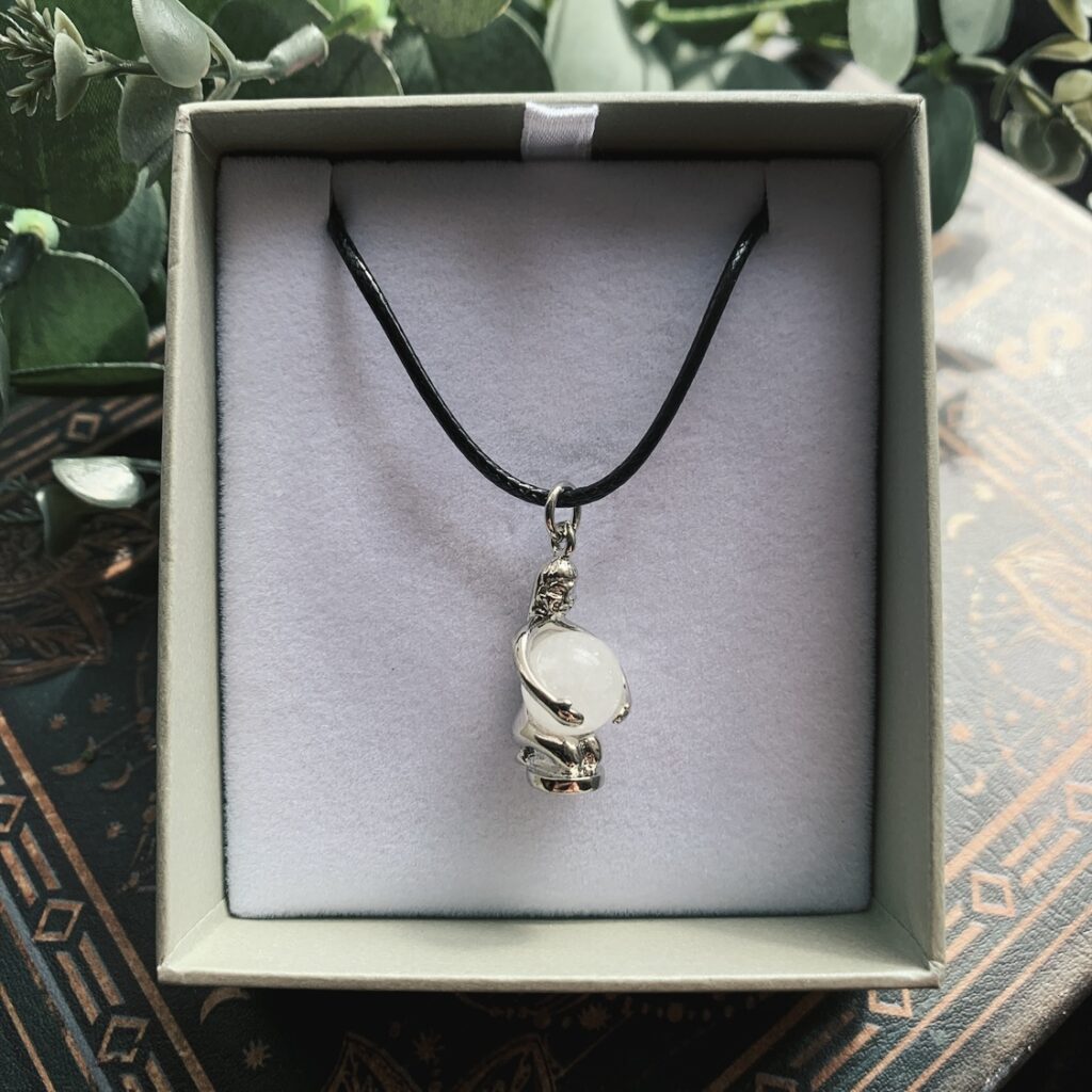 Virgo – Zodiac Charm Pendant