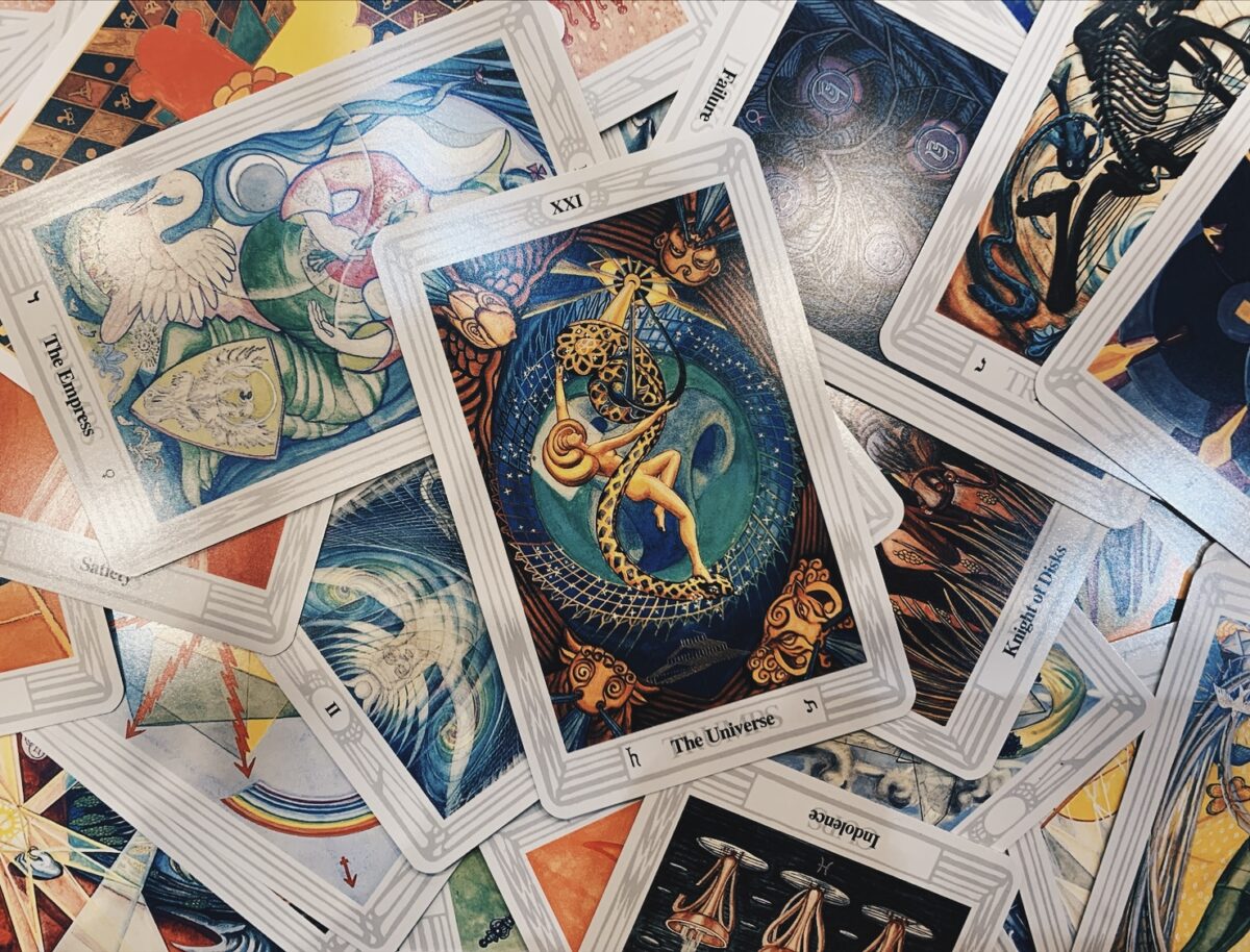 Thoth Tarot - Image 4
