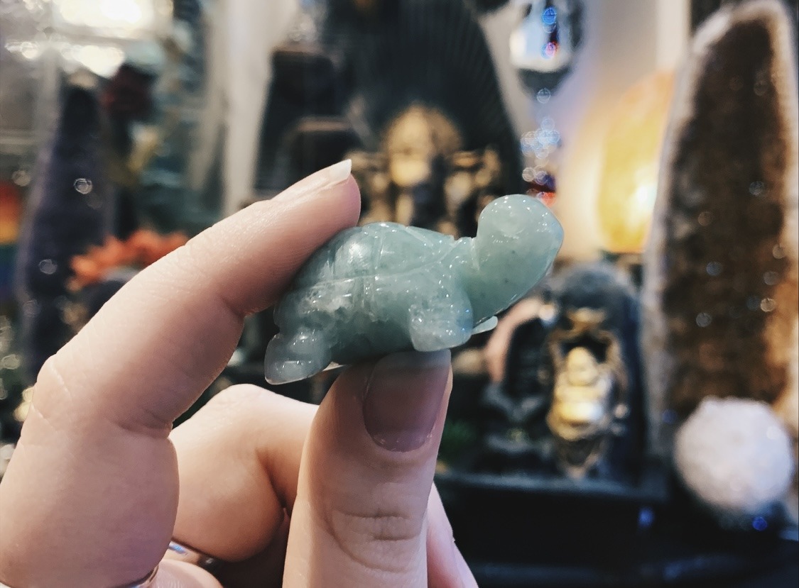 Aventurine Turtle - Image 2