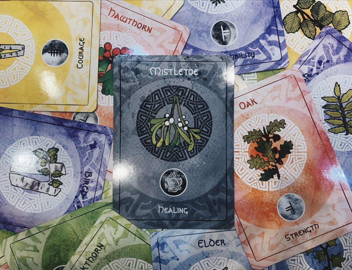 The Ancient Irish Tree Oracle - Image 3