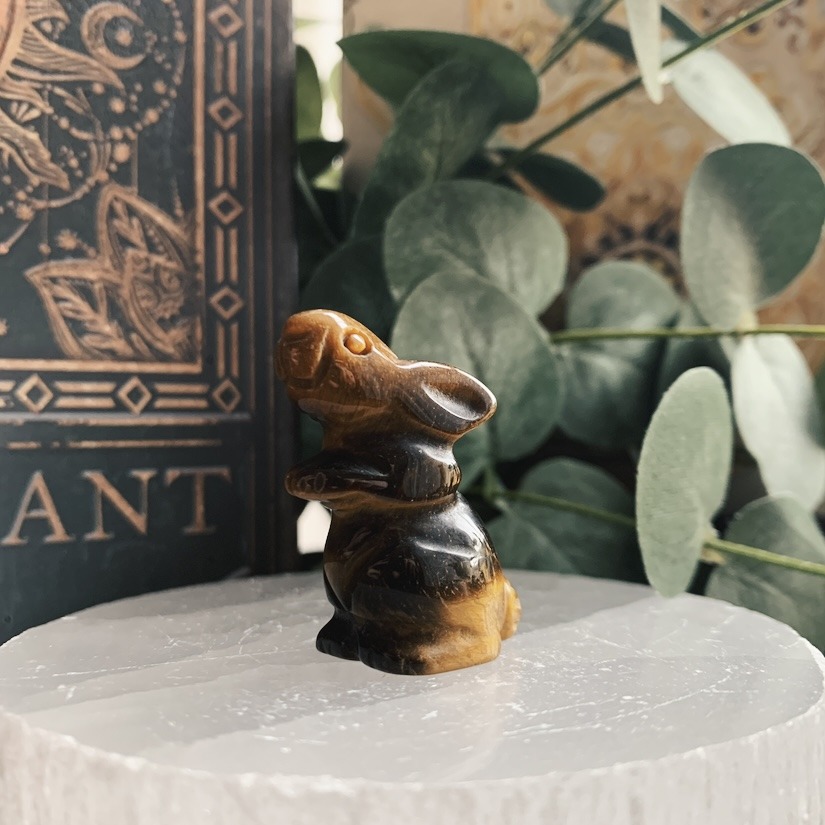 Tiger's Eye Hare