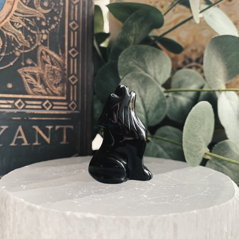 Obsidian Wolf