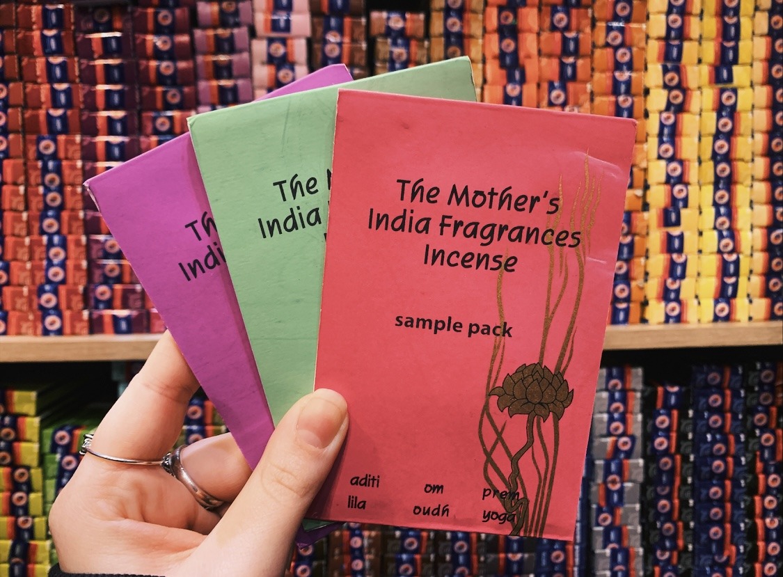 The Mother's India Fragrance Sample Pack - Image 3