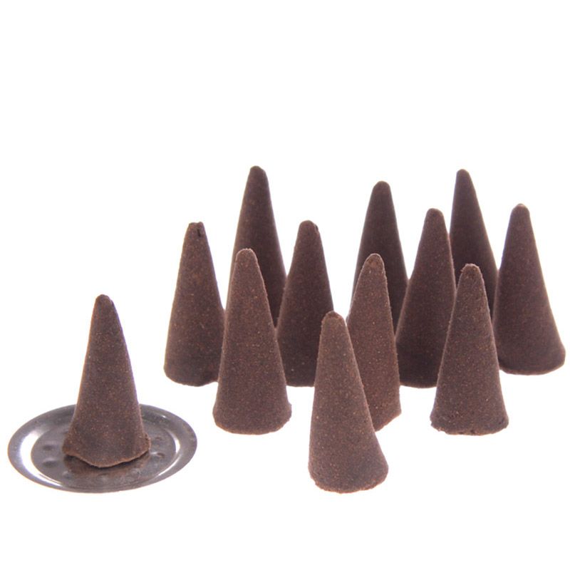 Cannabis Stamford Incense Cones - Image 2