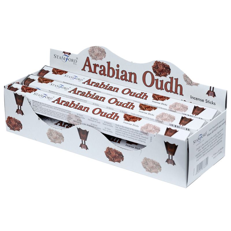 Stamford Incense Sticks - Arabian Oudh