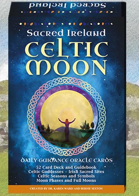 Celtic Moon Oracle (Moon Mná)